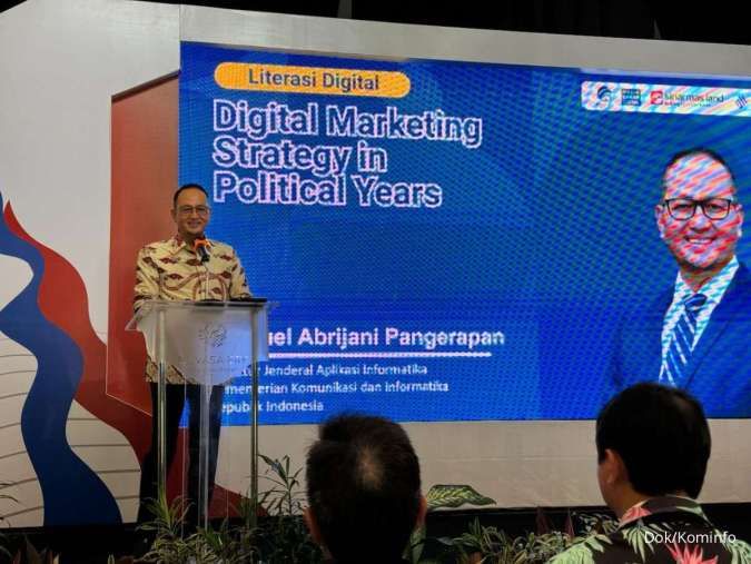 Kemkominfo & Sinar Mas Gelar Literasi Digital