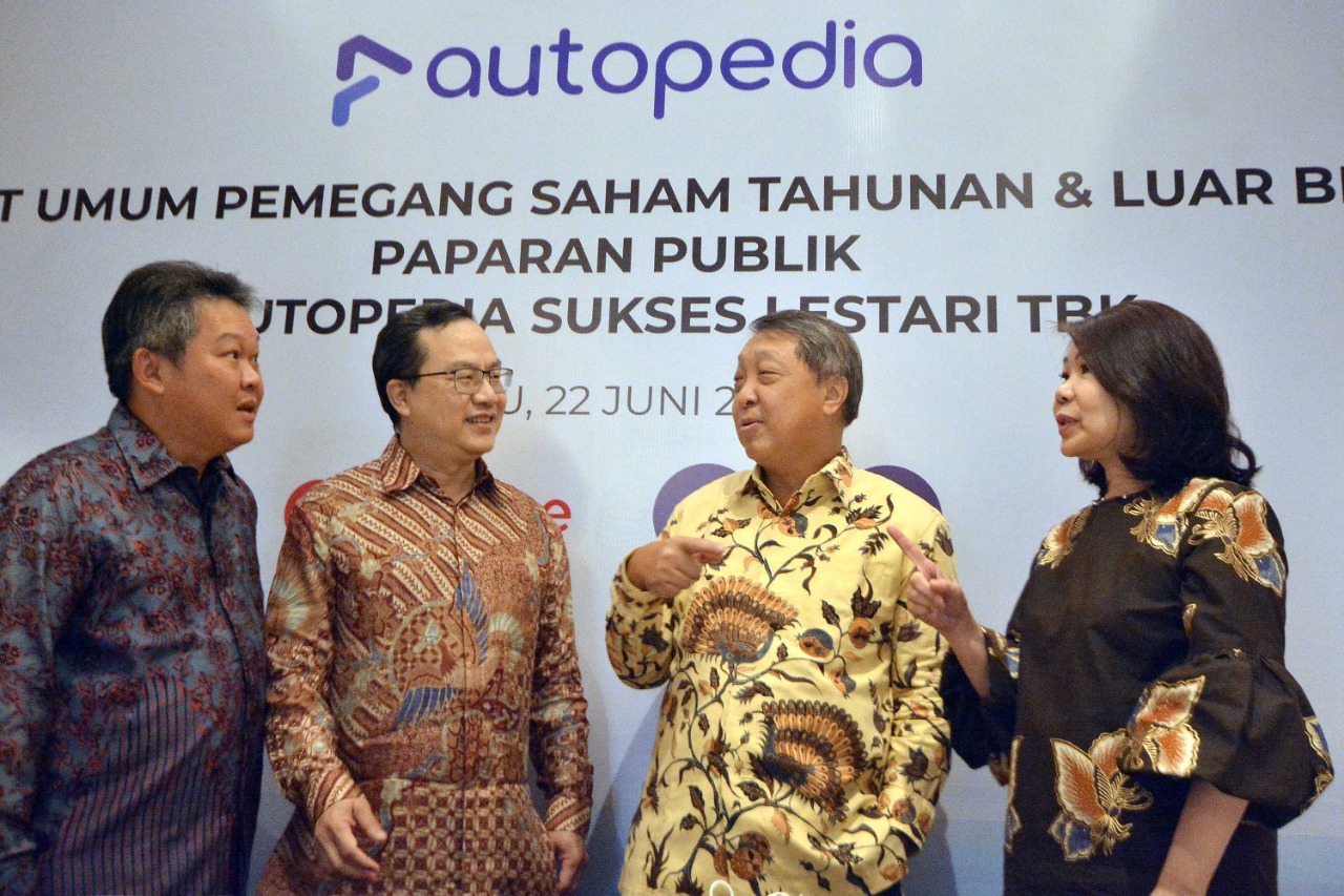 Dongkrak Bisnis Gadai, ASLC Gelontor Anak Usaha Rp10 Miliar