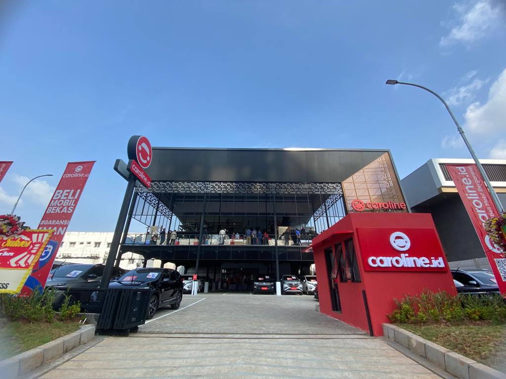 SHOWROOM - Gerai mobil bekas besutan Autopedia Sukses Lestari. FOTO - ISTIMEWA Layani Warga Depok, ASLC Bentuk Autopedia Gadai Jabar
