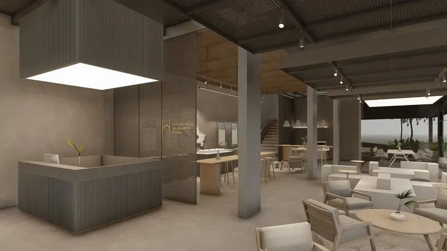 Triniti Land (TRIN) Mulai Bangun Upper Structure The Scott