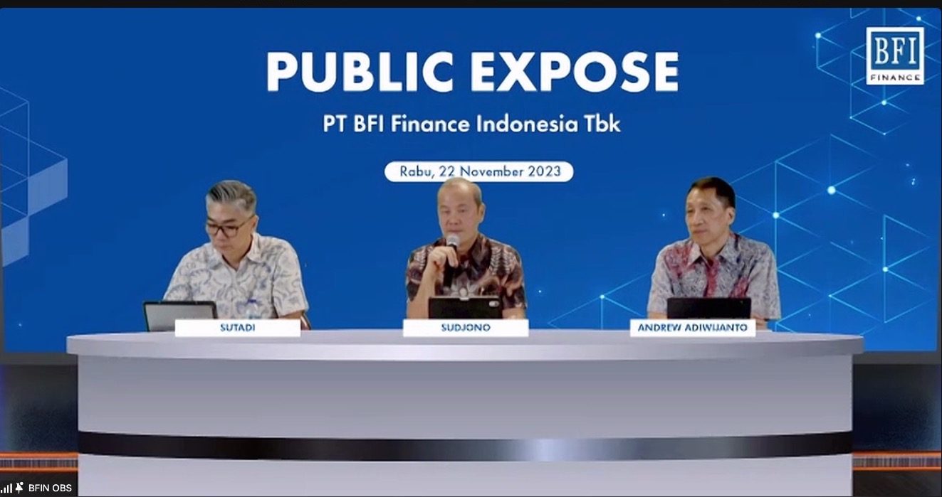BFI Finance (BFIN) Tancap Gas Pembiayaan Motor Listrik