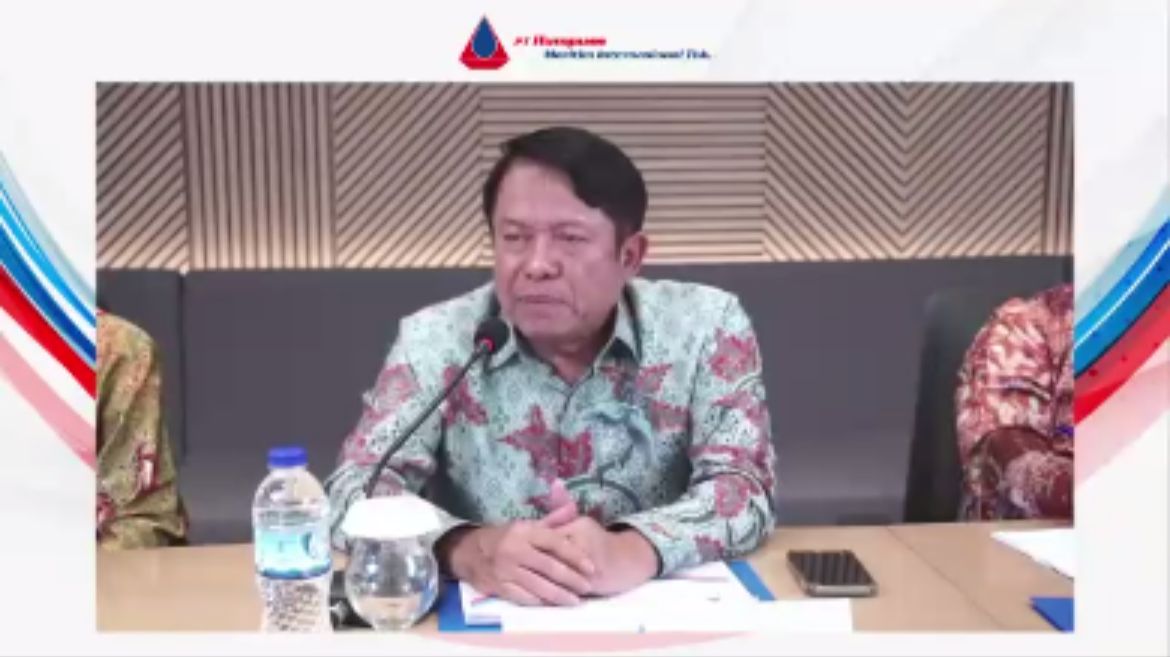 Humpuss Maritim (HUMI) Bantah Sahamnya Turun Efek Kinerja