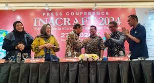 Pameran Inacraft 2024, Targetkan Transaksi Rp188 Miliar