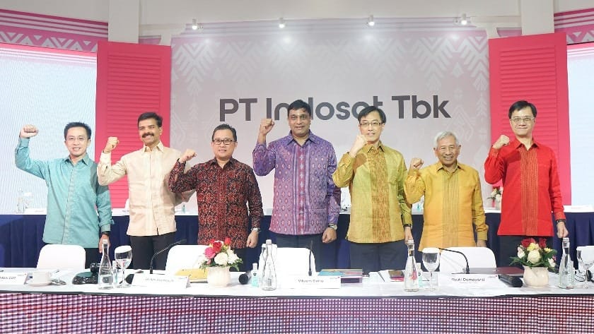 Alihkan 20.900 Saham Treasuri, Indosat (ISAT) Tunjuk MansekĀ