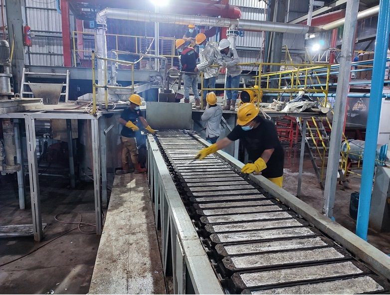 Pefindo Revisi Rating Obligasi ZINC, Ini Sebabnya