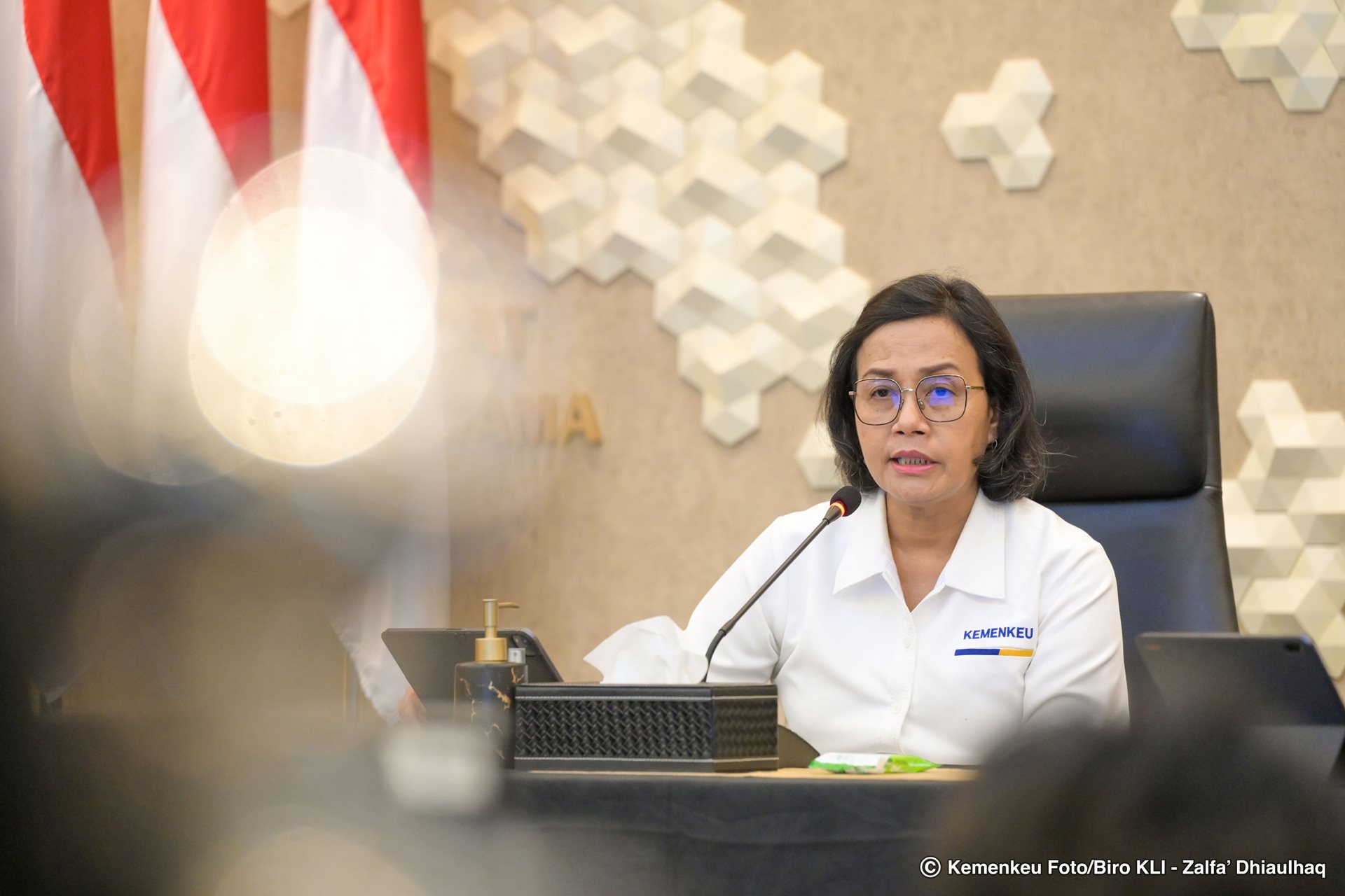 Menkeu Akui RAPBN 2025 Disiapkan untuk Periode Transisi