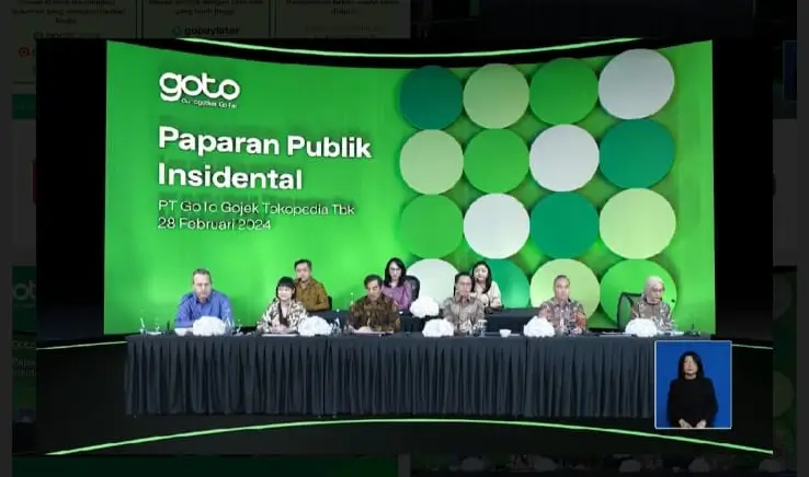Bos GoTo Paparkan Strategi Bisnis untuk Perkuat Kinerja