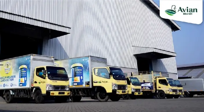 AVIA Catat Laba 2023 Naik 17,3 Persen Jadi Rp1,64T