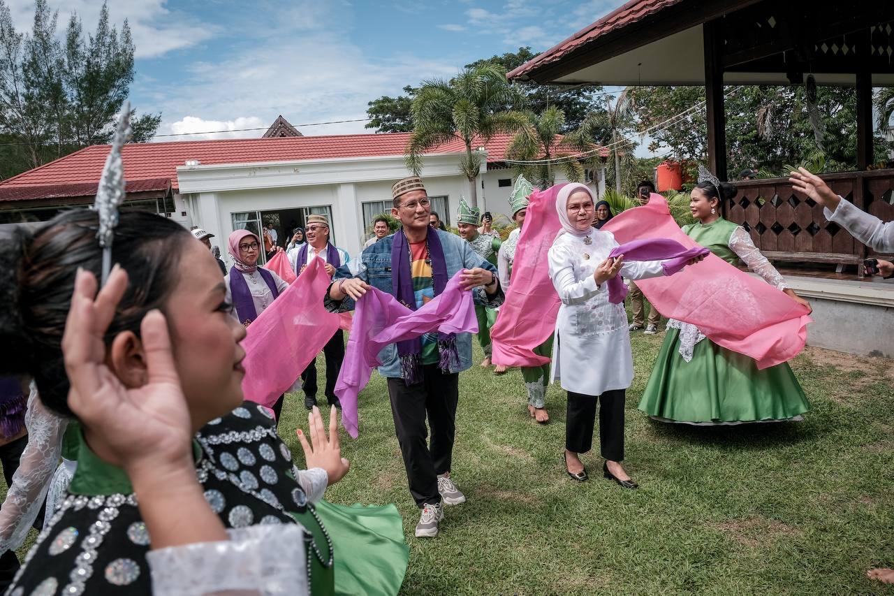 Ini Tiga Kharisma Event Nusantara 2024 di Gorontalo