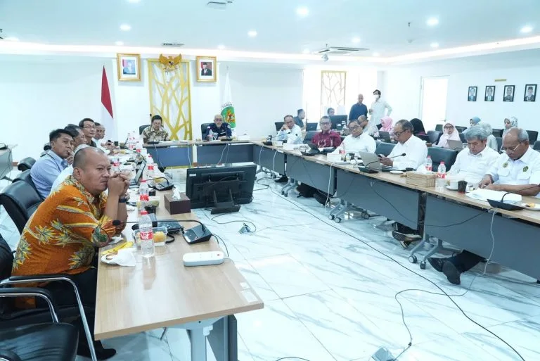 Pemerintah Terima Masukan Dukung Program Transisi Energi
