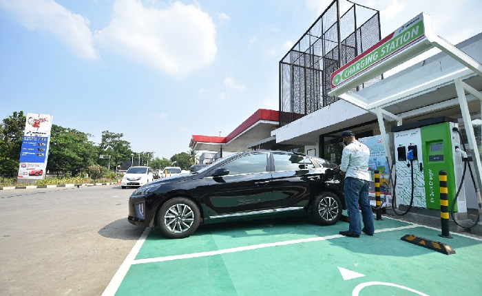 Green Energy Station Akan Digenjot Hingga 500 Titik di 2024