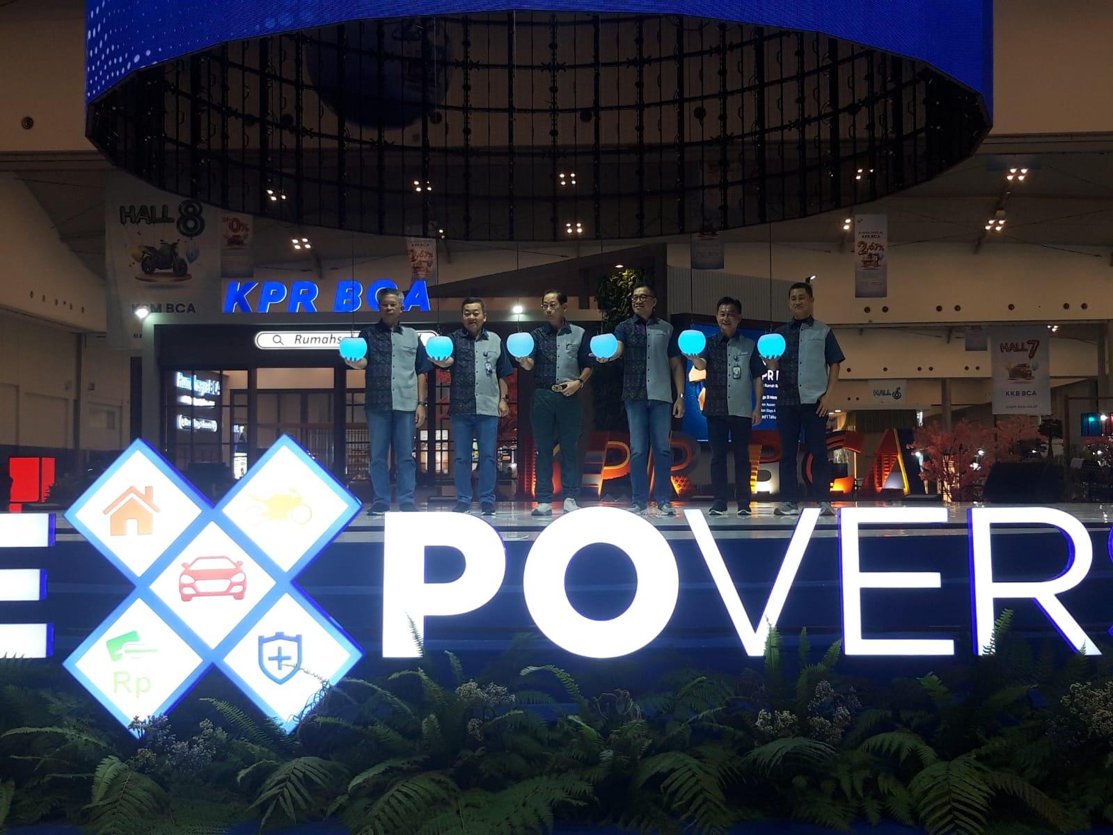 BCA Expoversary 2024, Tawaran Spesial Untuk Nasabah