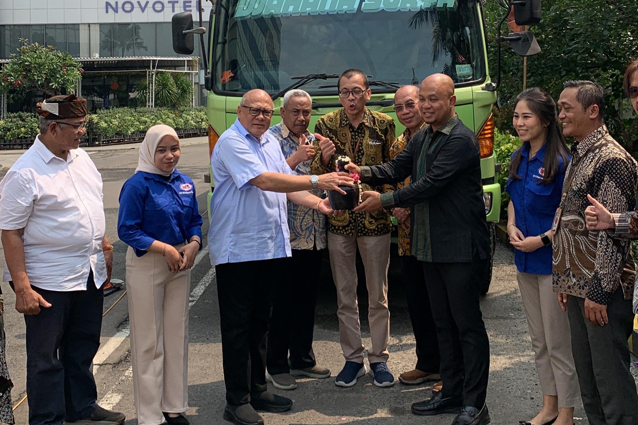 Kemendag Fasilitasi Ekspor Produk UKM Binaan di Surabaya