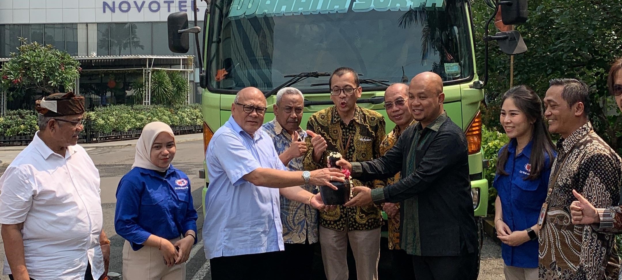 Kemendag Fasilitasi Ekspor Produk UKM Binaan di Surabaya