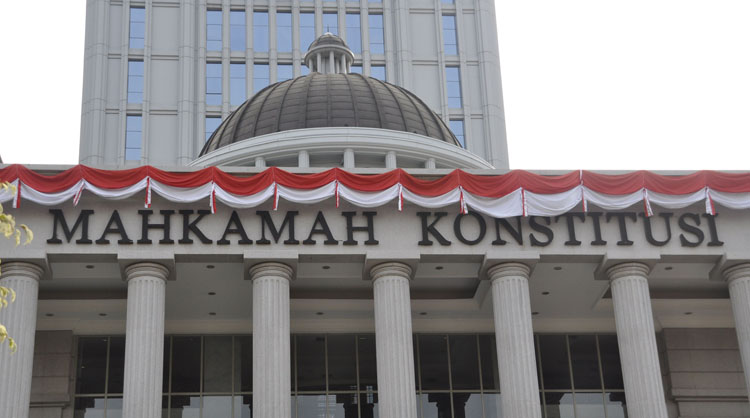 MK Hapus Ambang Batas Parlemen 4 Persen Untuk Pemilu 2029
