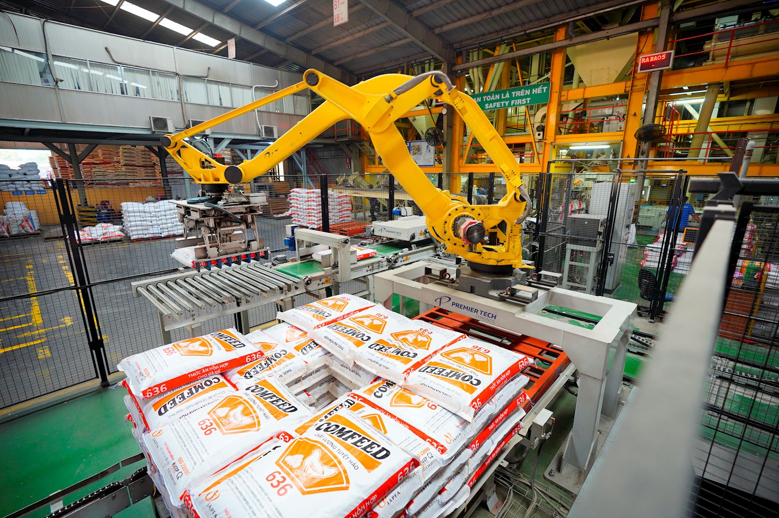 Terkikis 34 Persen, Laba Japfa (JPFA) 2023 Terkumpul Rp929 Miliar