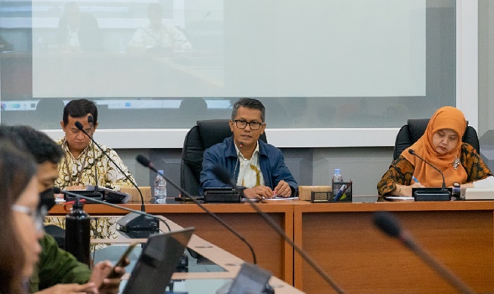 Indeks Kepercayaan Industri Februari 2024 Naik 0,21 Poin ke Level 52,5