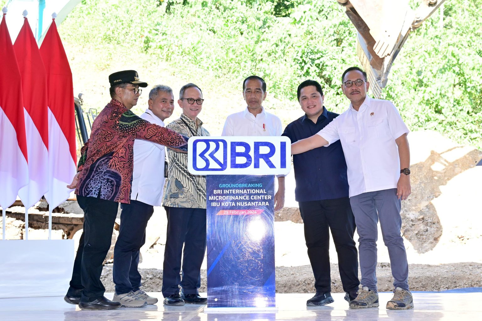 Presiden: Minat Tinggi, Banyak Investor Antri Masuk IKN