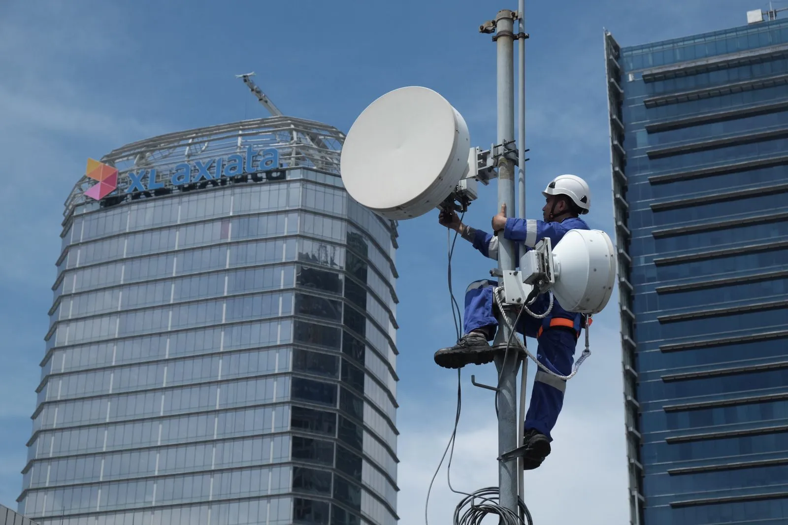 XL Axiata (EXCL) dan Cisco Kembangkan IoT Lewat Produk Ini