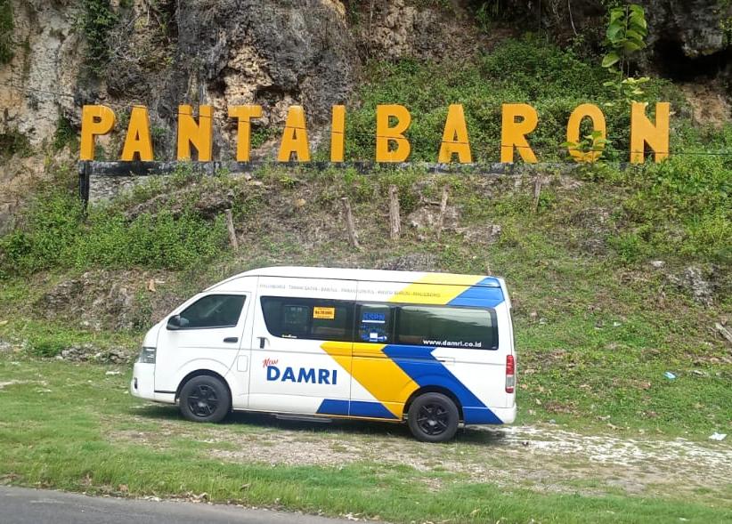 Catat Ya! Damri Aktifkan Lagi Angkutan Jelajah Yogya-Borobudur