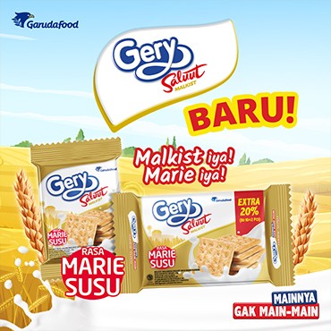 Garudafood (GOOD) Laporkan Laba Naik 36,4 Persen Sepanjang 2023