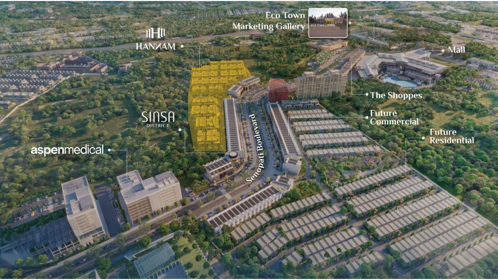 Saham Tren Koreksi, Pakuan (UANG) Sodorkan Proyek Properti Baru