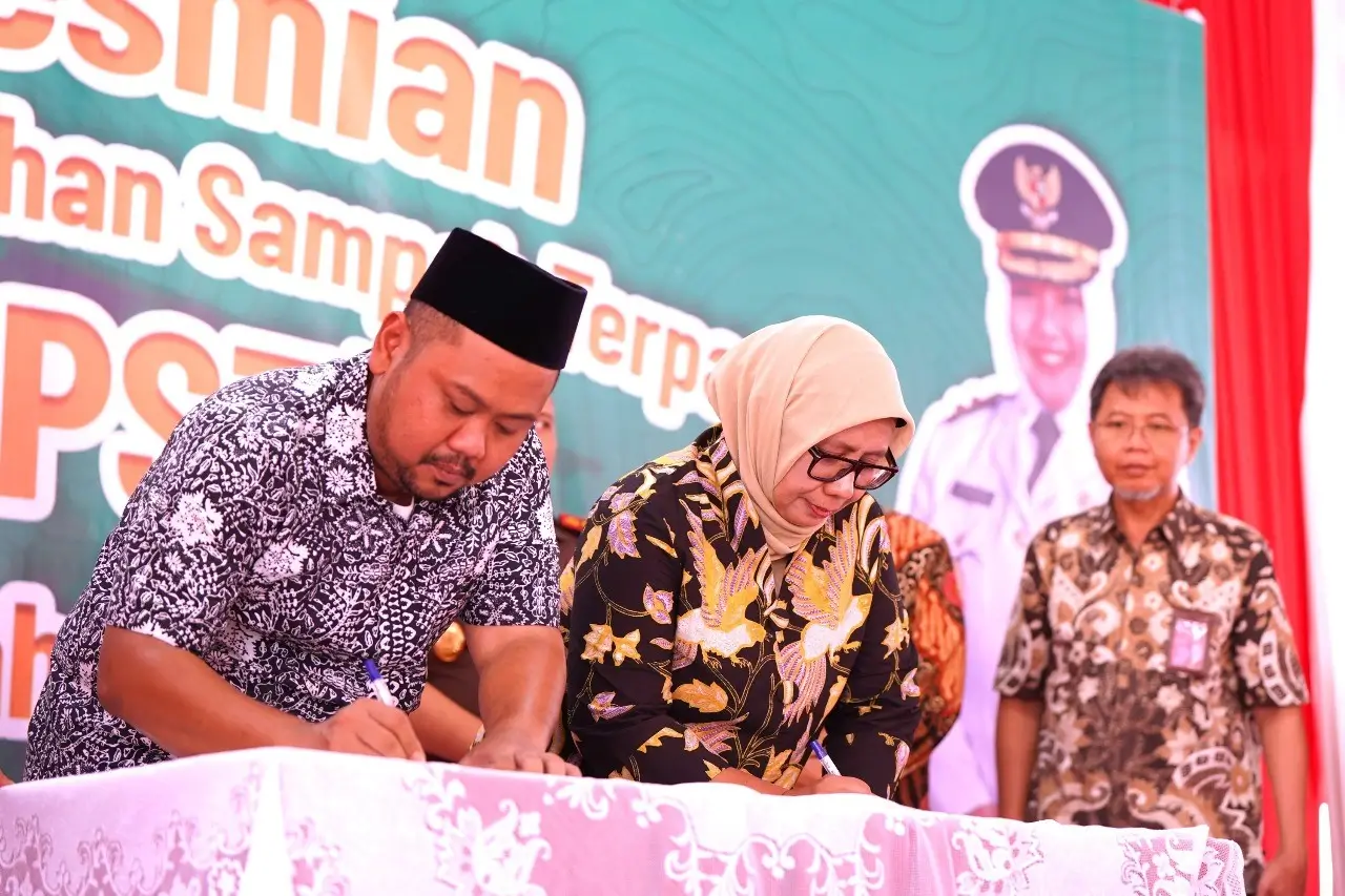 SIG Gandeng Pemkab Gresik Garap Pemanfaatan Bahan Bakar Alternatif