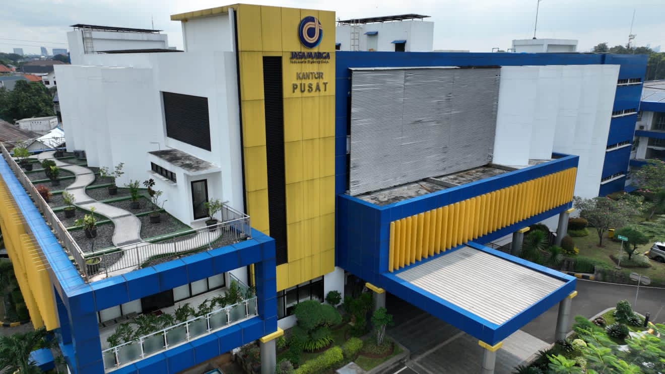 Laba Bersih Jasa Marga (JSMR) Melesat 147 Persen Jadi Rp6,79 Triliun