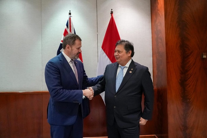Indonesia-Australia Perkuat Rantai Pasok Energi Bersih