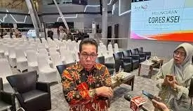 KSEI Luncurkan Platform Sentralisasi Data dan Dokumen CORES.KSEI