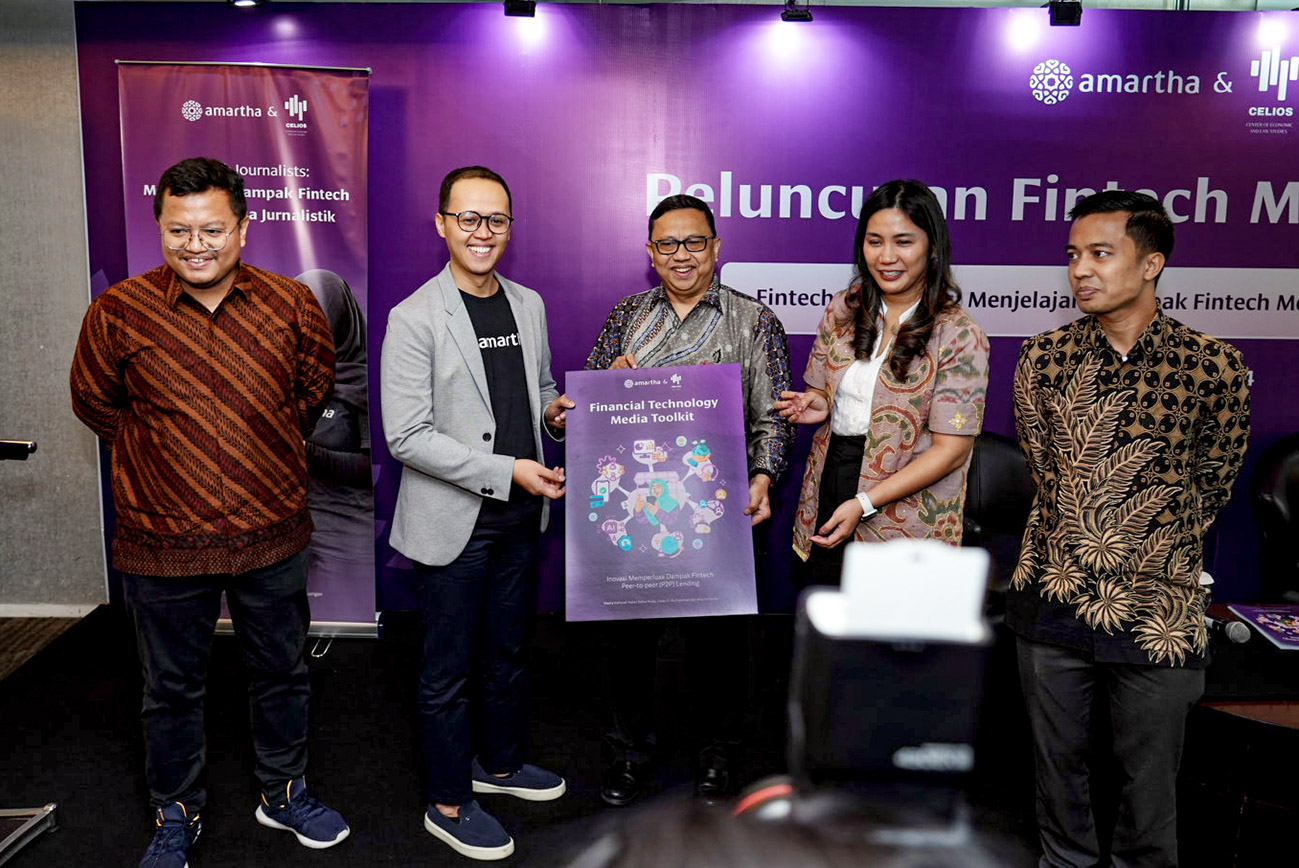 Amartha & CELIOS Dorong Impact Investing Demi Kesejahteraan Masyarakat