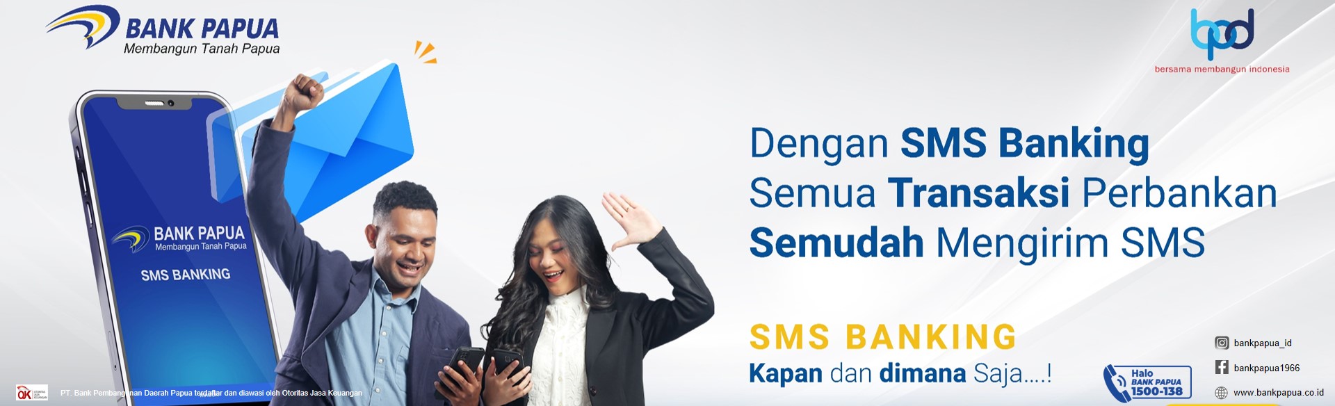 Gubernur Minta Bank Papua Jangan Andalkan Pemerintah Daerah Saja