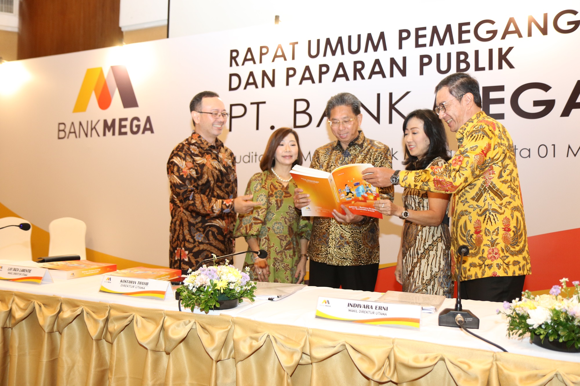 Cek! Ini Jadwal Dividen Emiten Bank Besutan CT (MEGA) Rp2,45 Triliun