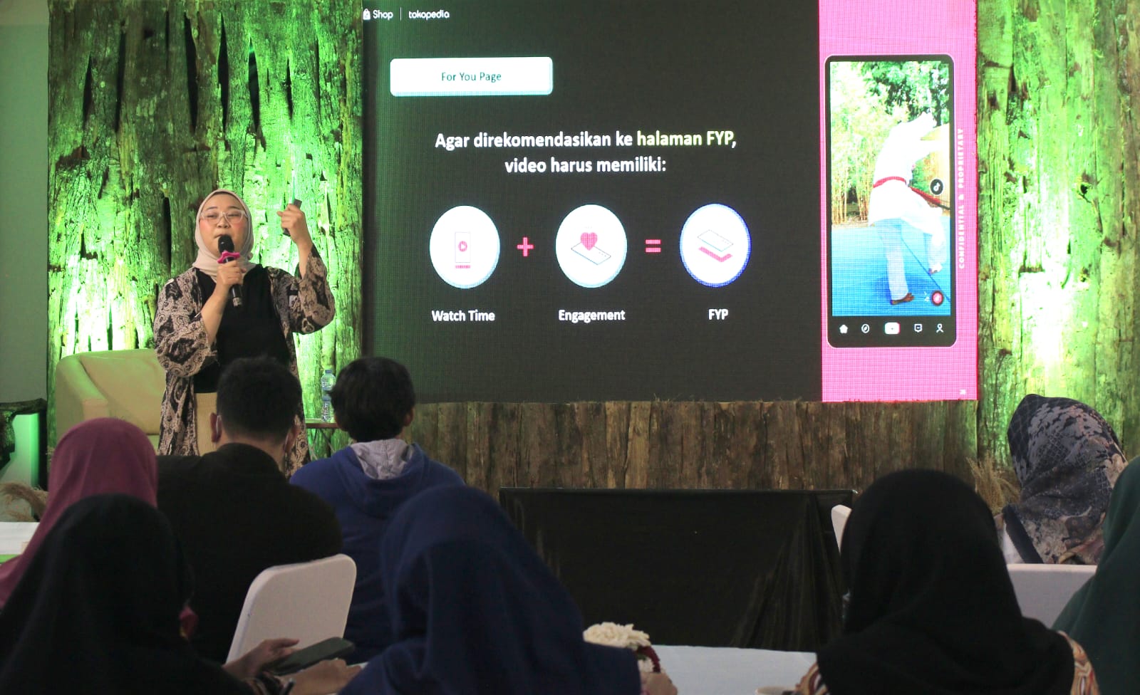 Pemprov Yogyakarta-Tokopedia dan Tiktok Latih UMKM Adopsi e-Commerce