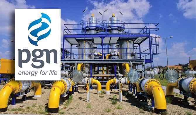 Capex Rp3,5 Triliun, 2024 PGAS Proyeksi Penjualan Gas Naik 4 Persen