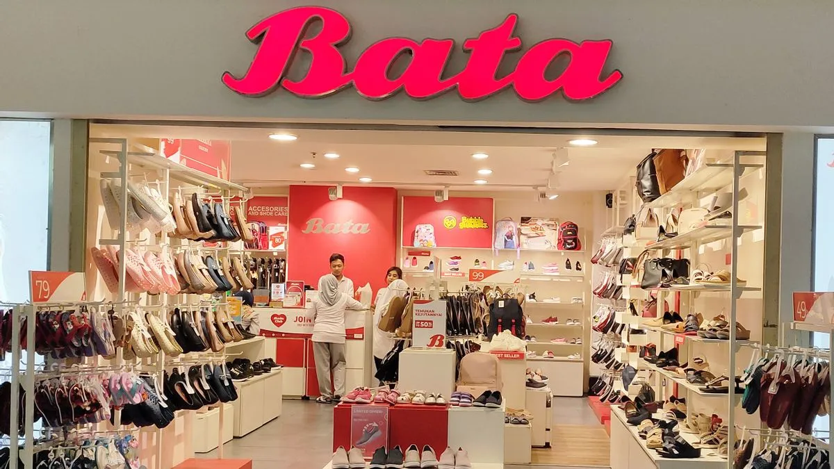 Merugi, Sepatu Bata (BATA) Lego Gedung Kantor Pusat Rp64M