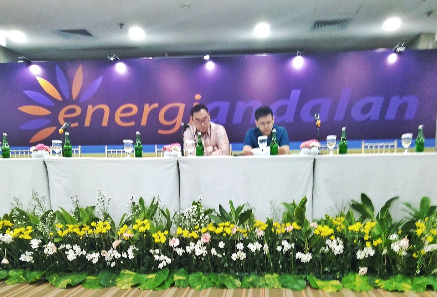 Beruntun! Trukindo Buang 49,87 Juta Saham Sumber Energi (ITMA)