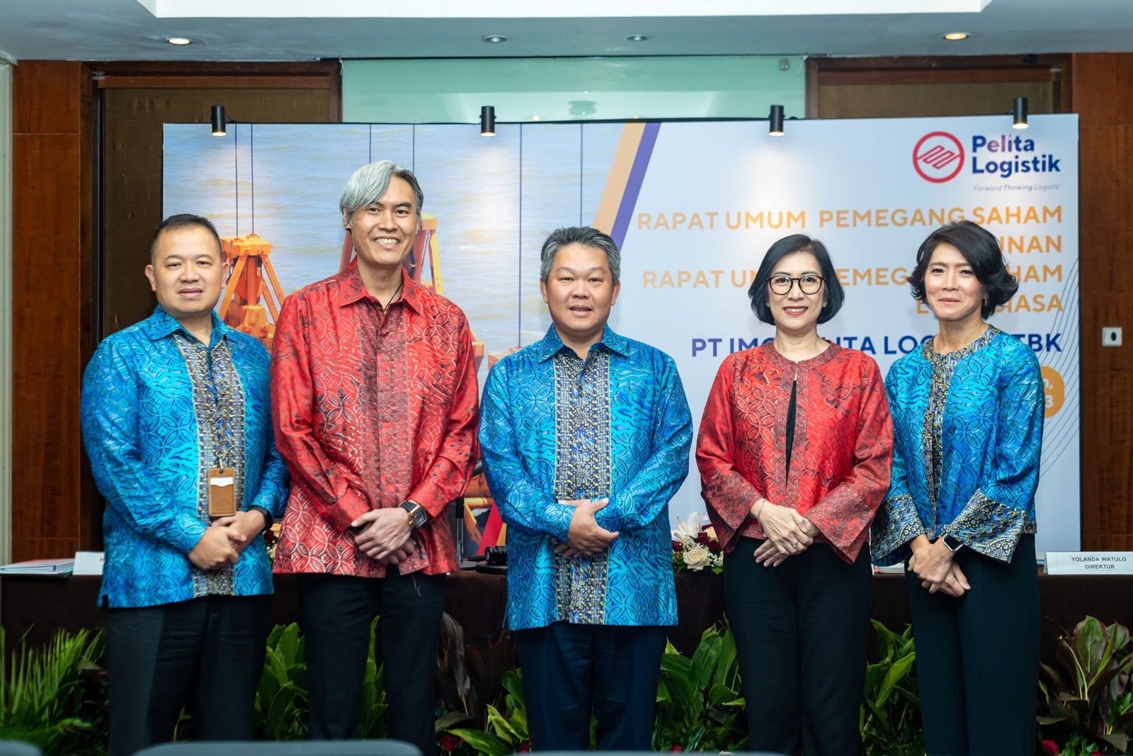 MESOP 28,49 Juta Helai Tuntas, IMC Pelita (PSSI) Gulung Rp12,82 Miliar