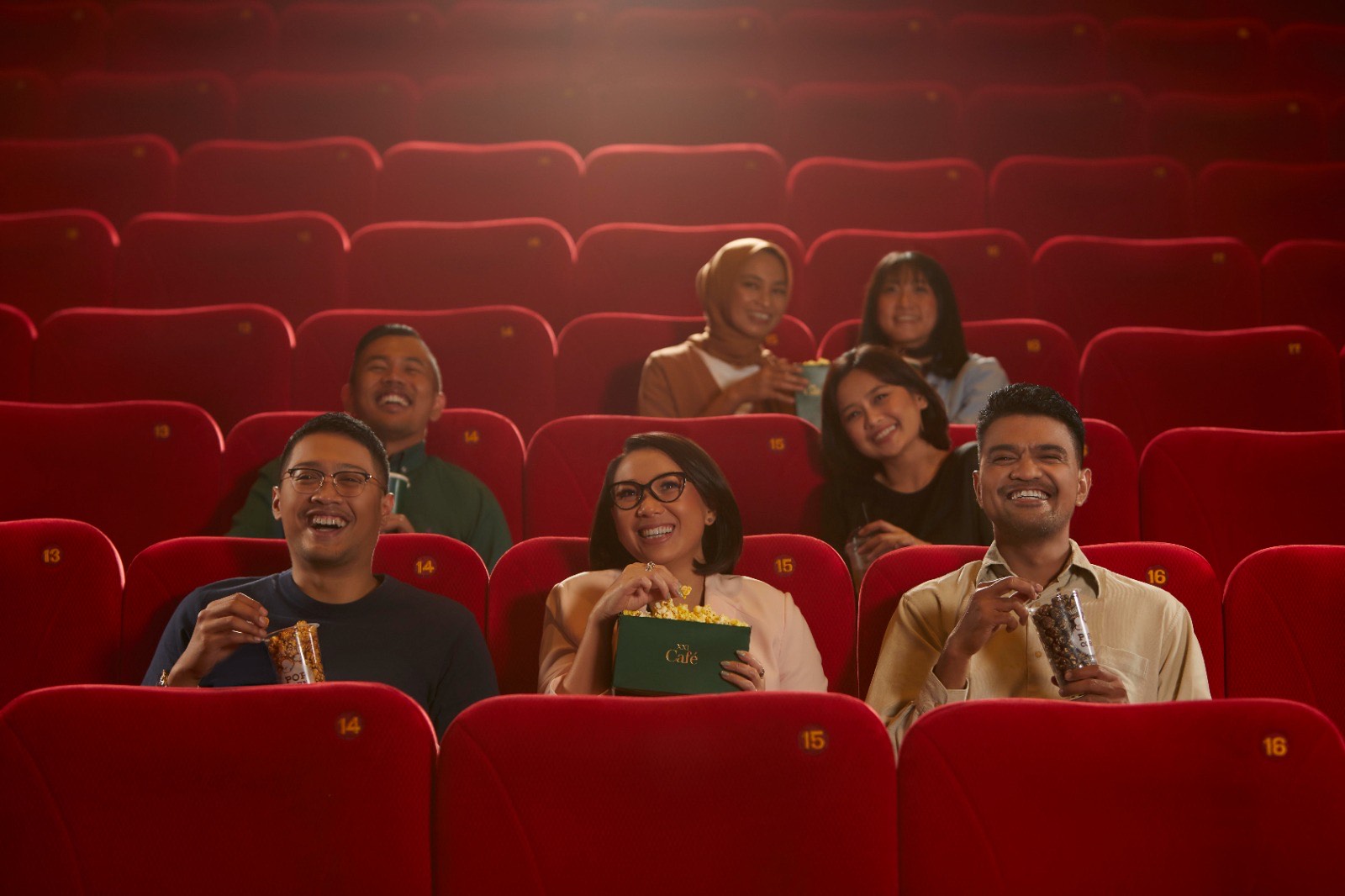 Penonton Membeludak, Cinema XXI (CNMA) 2023 Raup Laba Rp742 Miliar