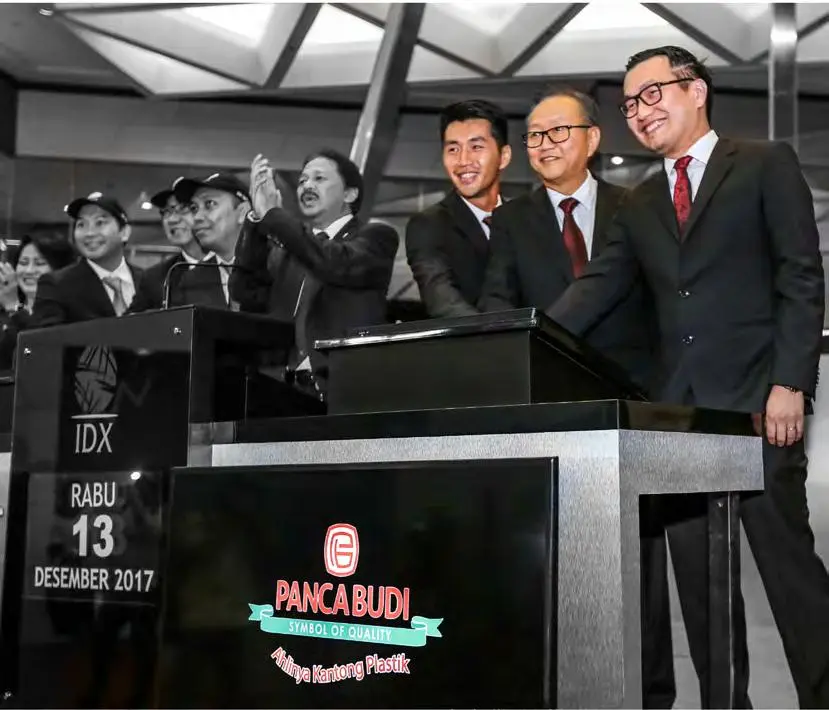 Panca Budi (PBID) 2023 Bukukan Laba Bersih Rp374,15 Miliar