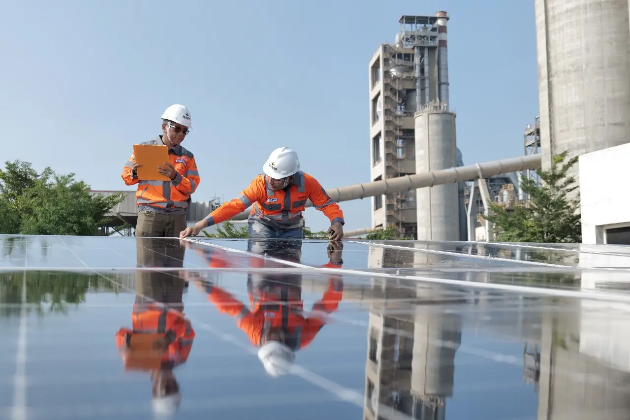 Surplus 6 Persen, Pendapatan SIG (SMGR) 2023 Sentuh Rp38,65 Triliun