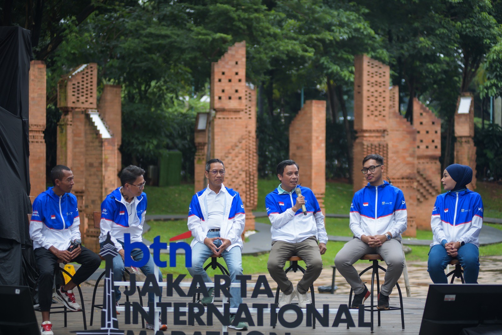 Bersama BTN, Pemprov DKI Grand Launching BTN Jakim 2024 