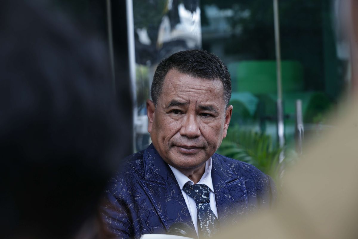 Menko Airlangga Tarif PPN Naik Jadi 12 Persen, Ini Kata Hotman Paris