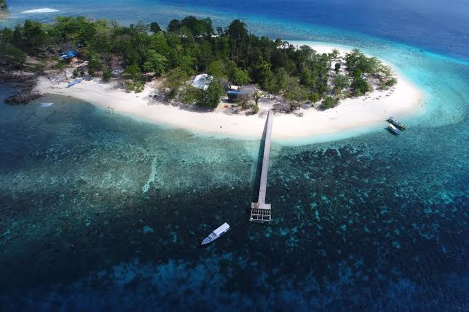 KEK Likupang Targetkan Investasi Rp175,17 Miliar Tahun Ini