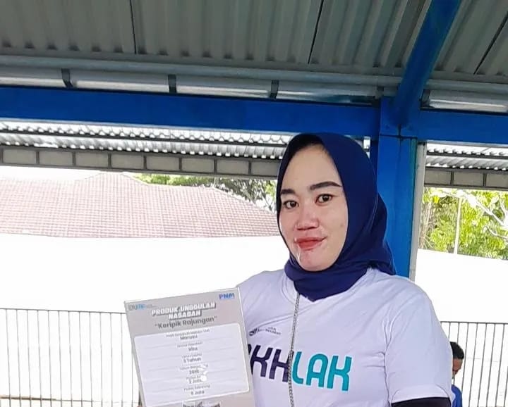 BRI Microfinance Outlook, Kisah Inspiratif UMKM Naik Kelas Mama Muda