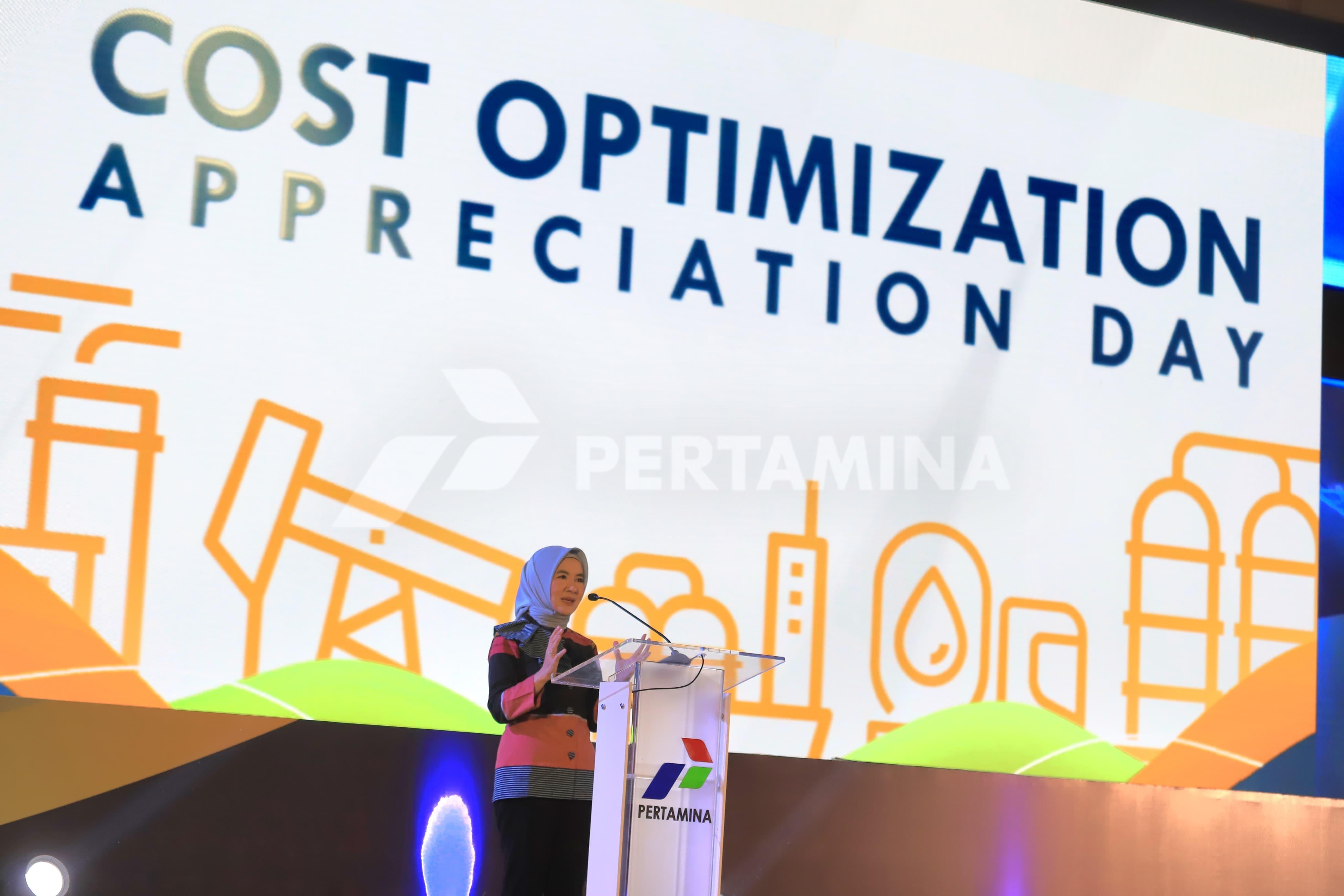Cost Optimization Dongkrak Laba Pertamina Hingga USD1,25 Miliar