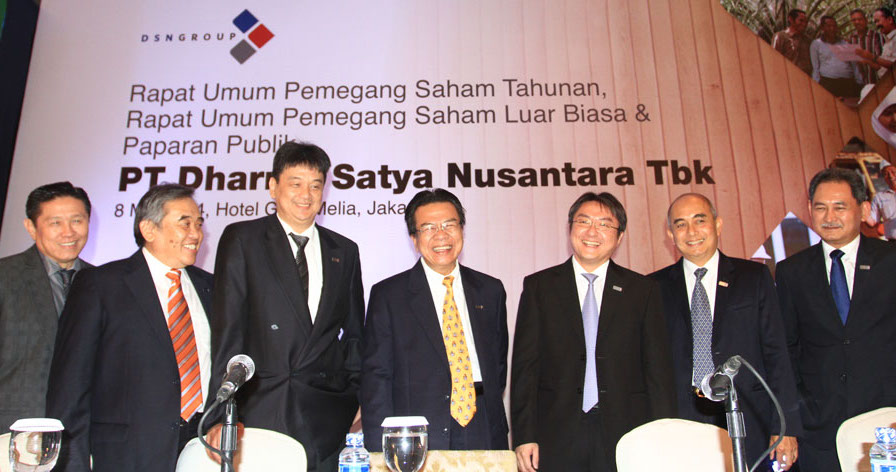 Dharma Satya (DSNG) Sandang Rating idA, Ini Pemicunya