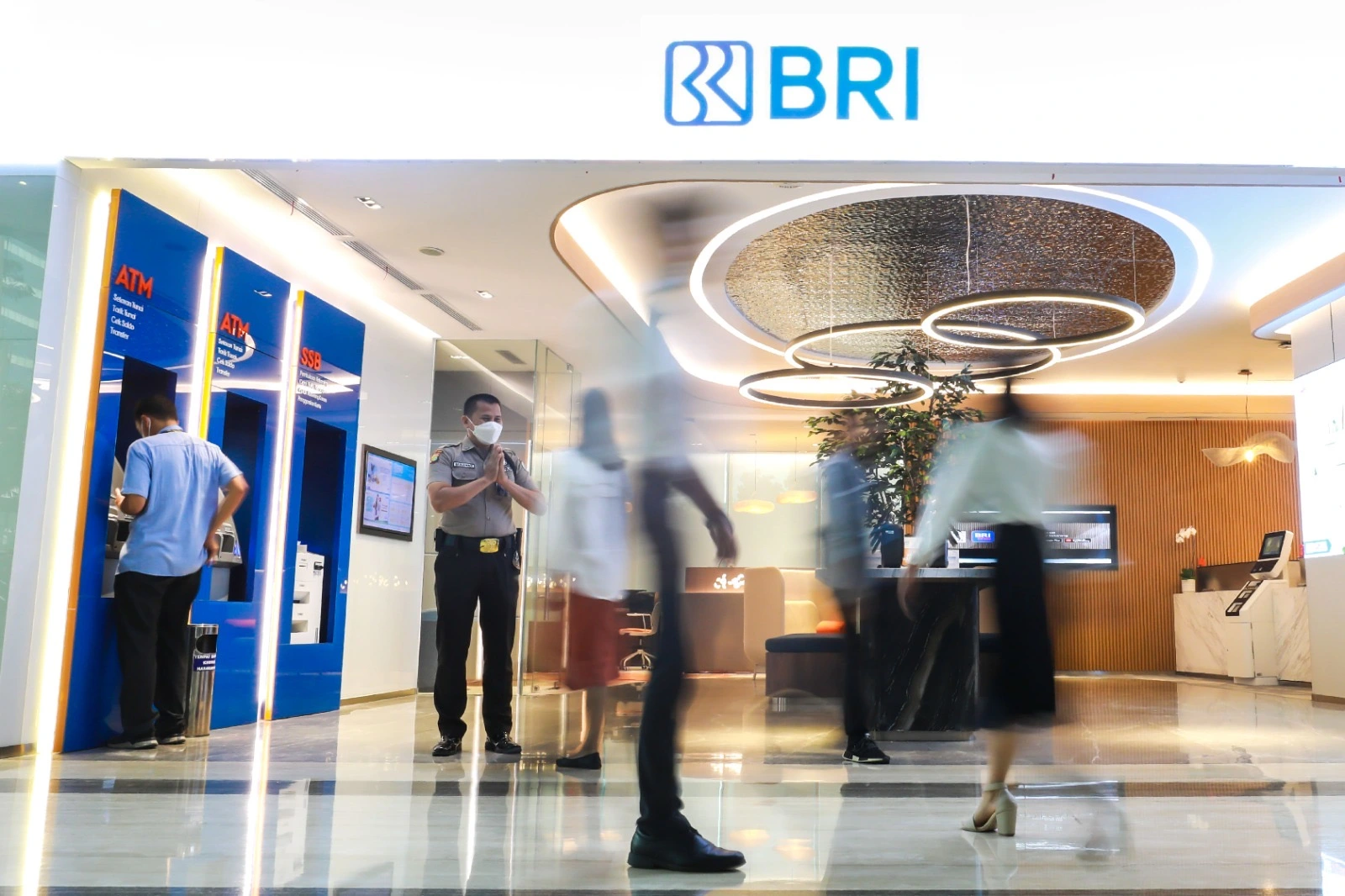 BRI Pede Bisnis Remitansi Naik 25 Persen kala Ramadan, Ini Alasannya
