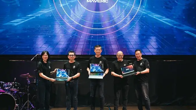 Zyrexindo Mandiri (ZYRX) Luncurkan Zyrex Maveric AI & Gaming Series