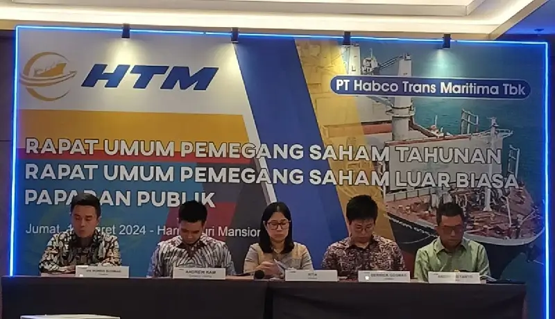 Habco Trans (HATM) Sepakat Bagikan Dividen Rp39,6M, Ini Jadwalnya